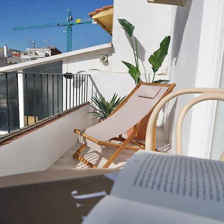 Aldara Sitges Hotel Ngoại thất bức ảnh