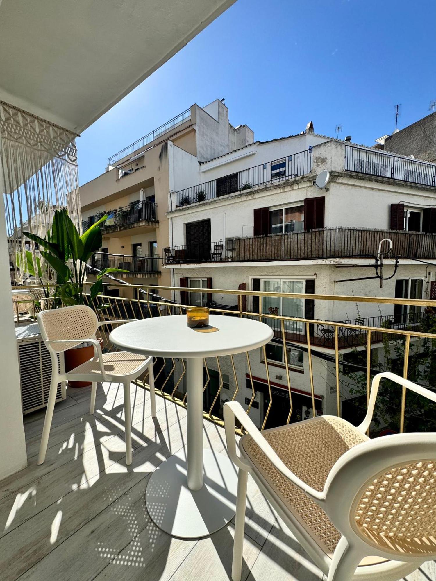 Aldara Sitges Hotel Ngoại thất bức ảnh
