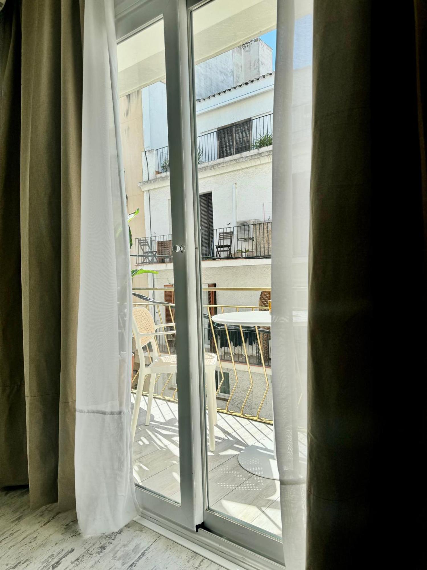 Aldara Sitges Hotel Ngoại thất bức ảnh