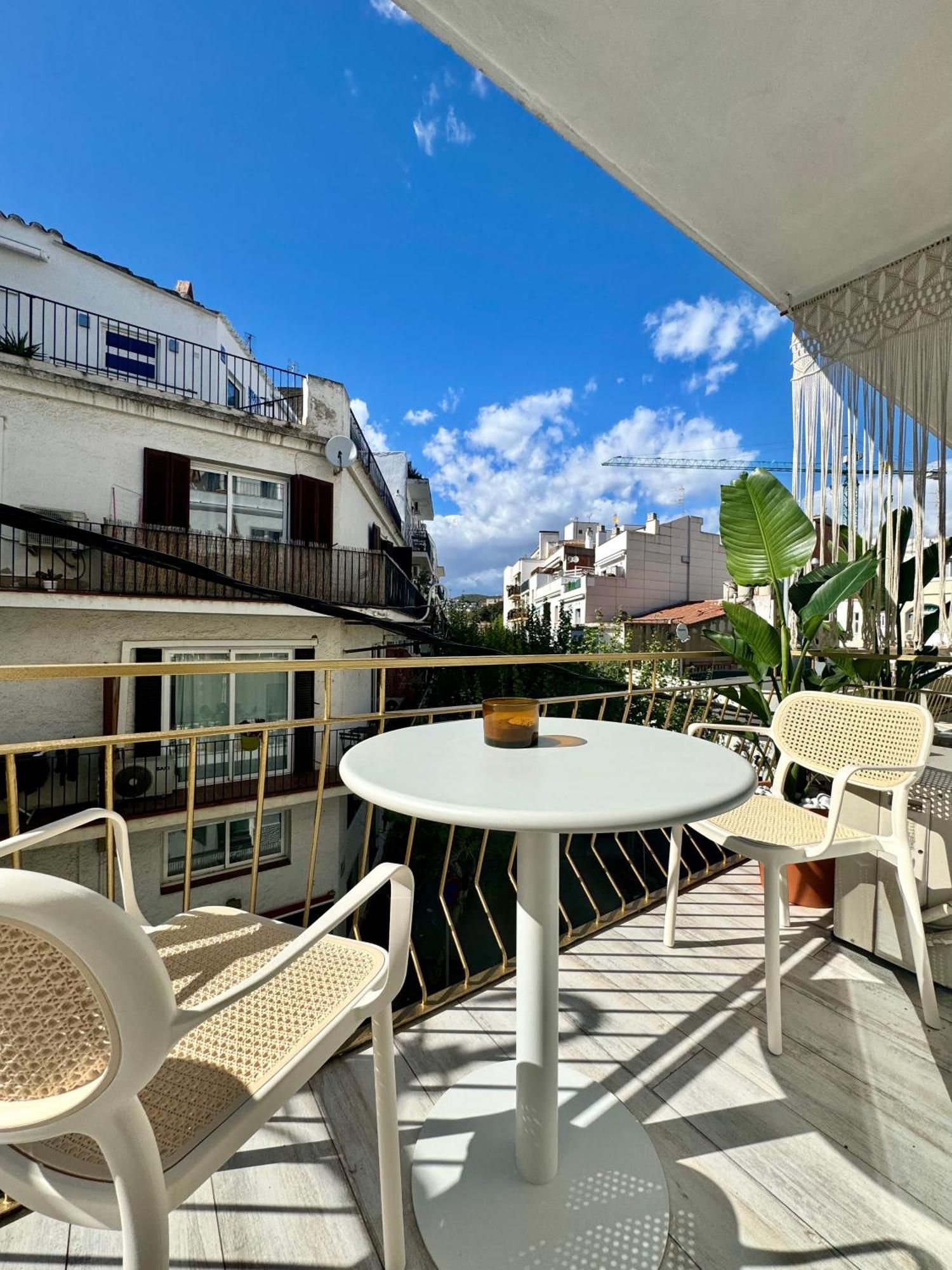 Aldara Sitges Hotel Ngoại thất bức ảnh