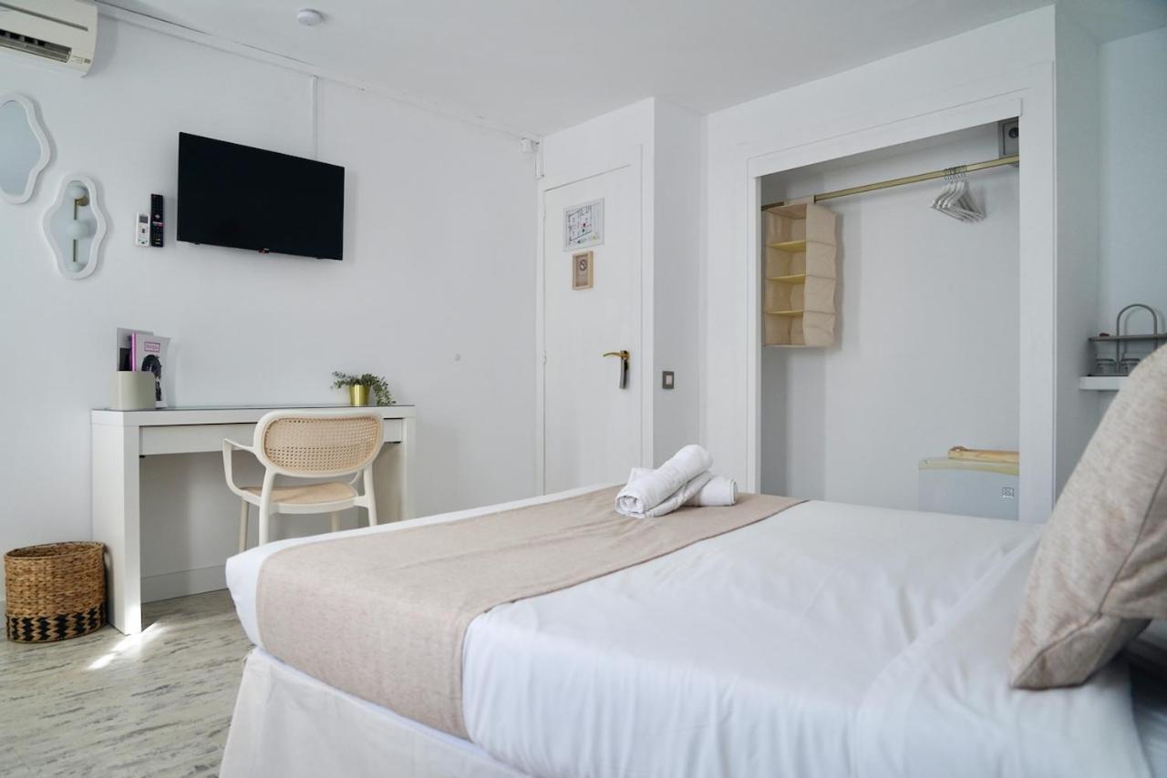 Aldara Sitges Hotel Ngoại thất bức ảnh
