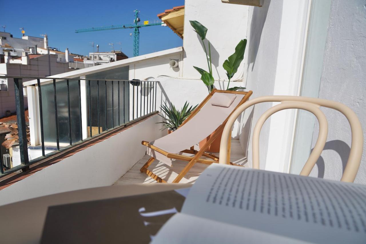 Aldara Sitges Hotel Ngoại thất bức ảnh
