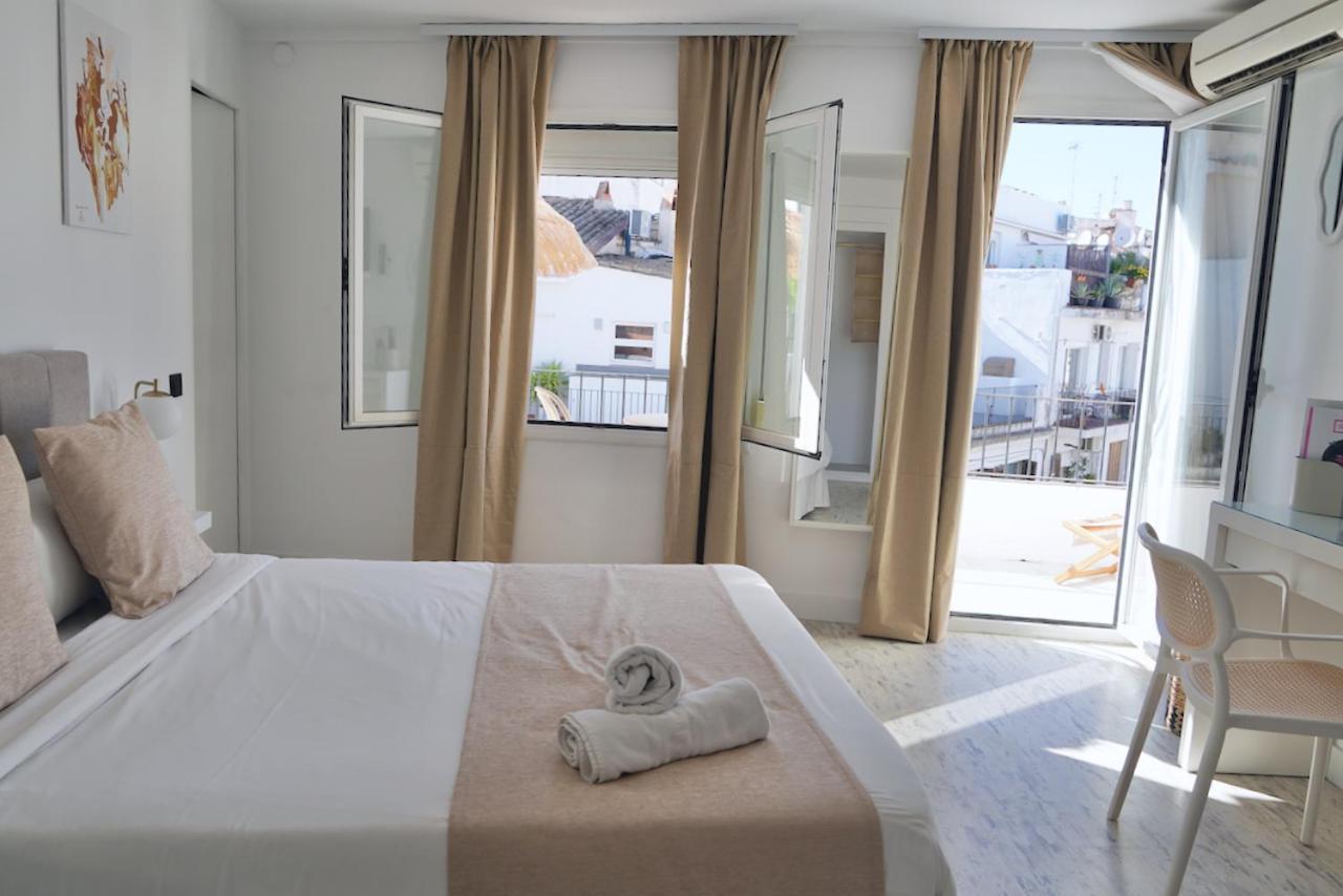 Aldara Sitges Hotel Ngoại thất bức ảnh