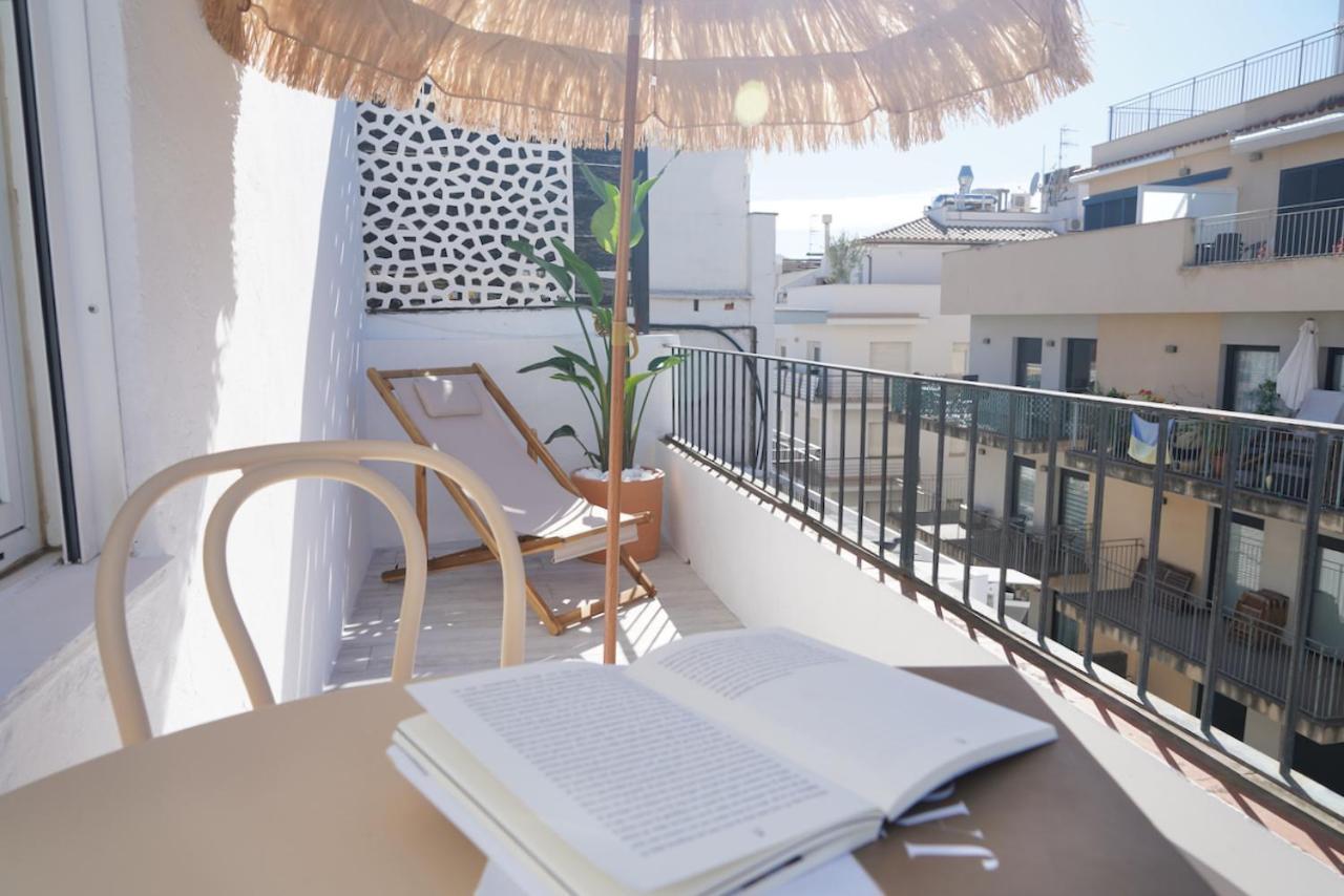 Aldara Sitges Hotel Ngoại thất bức ảnh