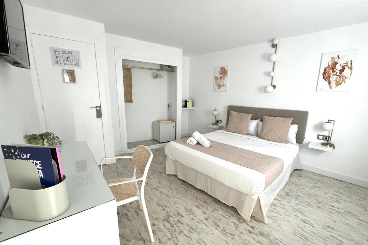 Aldara Sitges Hotel Ngoại thất bức ảnh