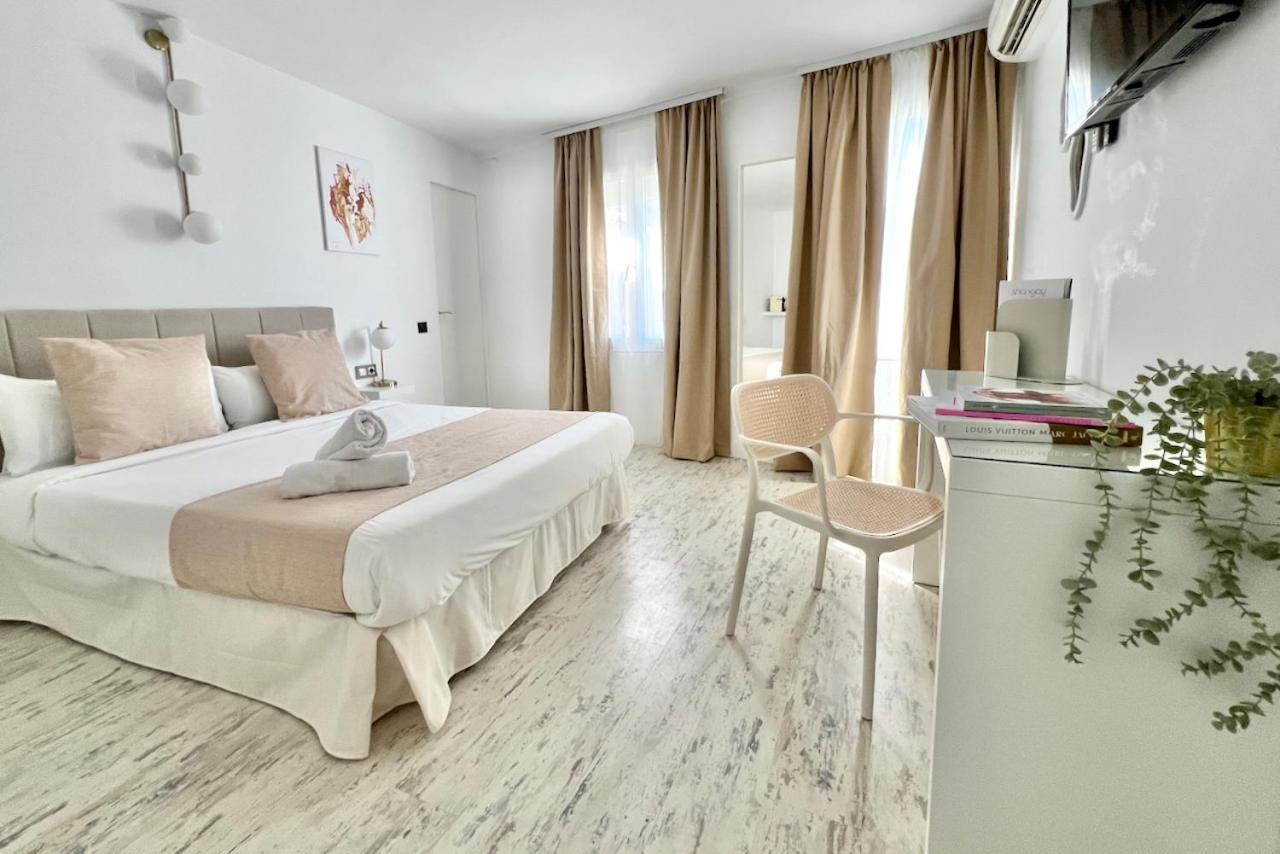 Aldara Sitges Hotel Ngoại thất bức ảnh