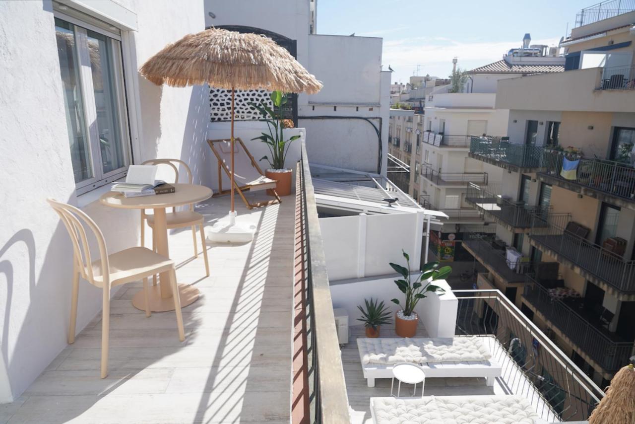 Aldara Sitges Hotel Ngoại thất bức ảnh