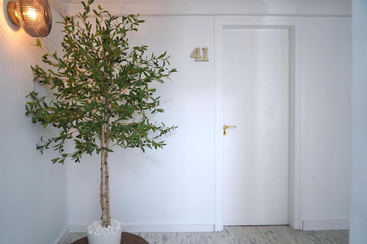 Aldara Sitges Hotel Ngoại thất bức ảnh