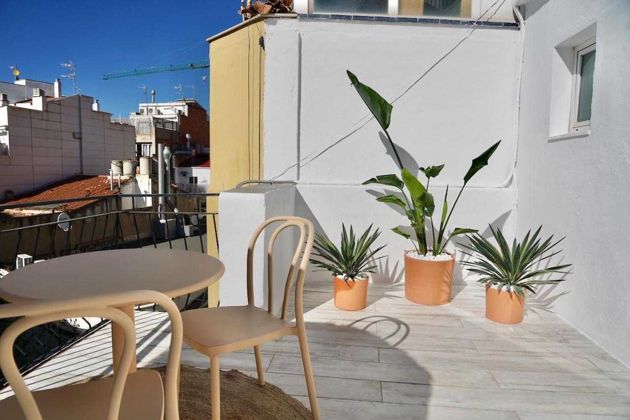 Aldara Sitges Hotel Ngoại thất bức ảnh