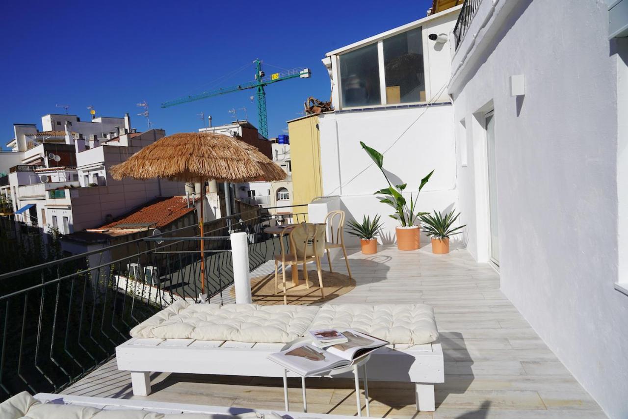 Aldara Sitges Hotel Ngoại thất bức ảnh