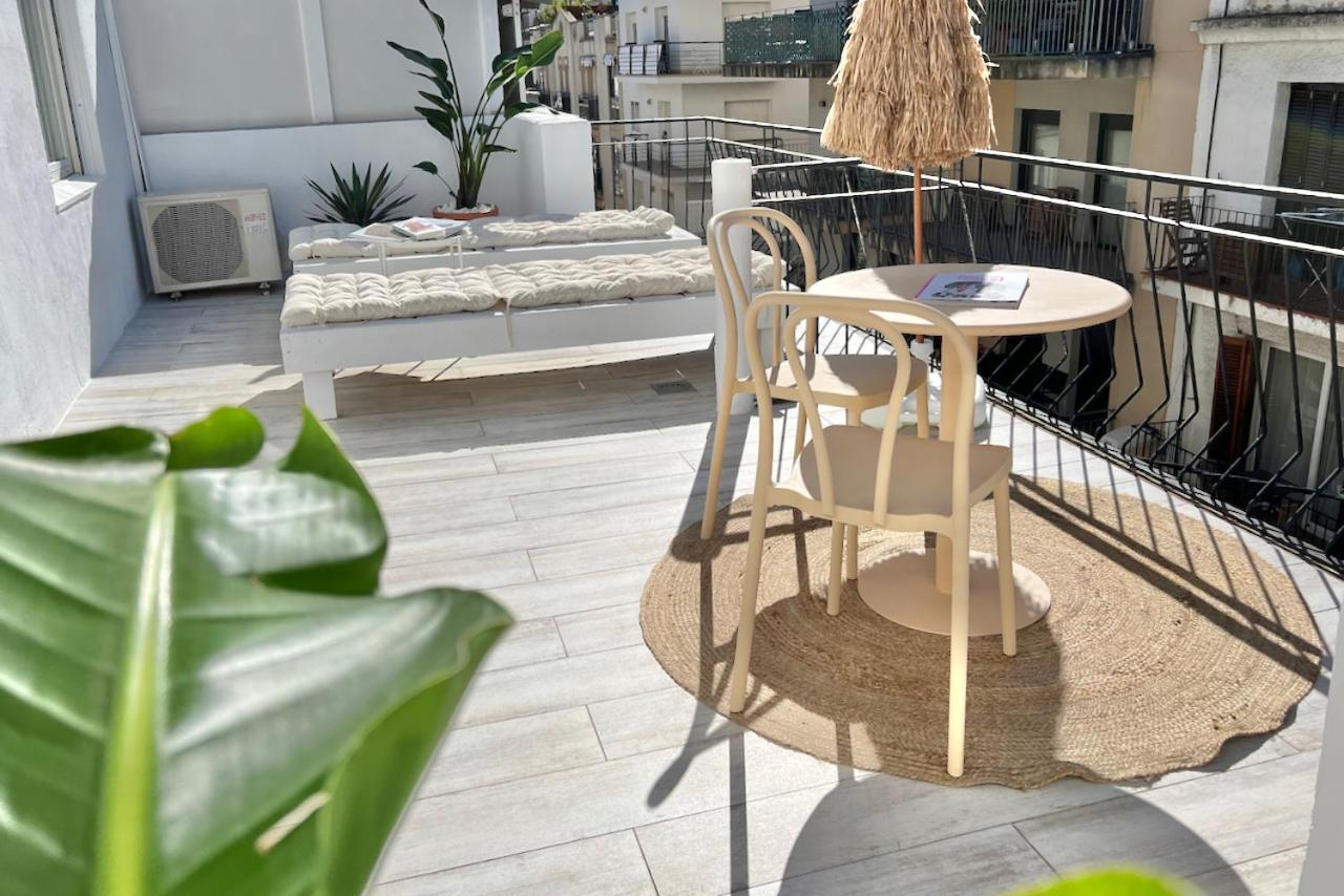 Aldara Sitges Hotel Ngoại thất bức ảnh