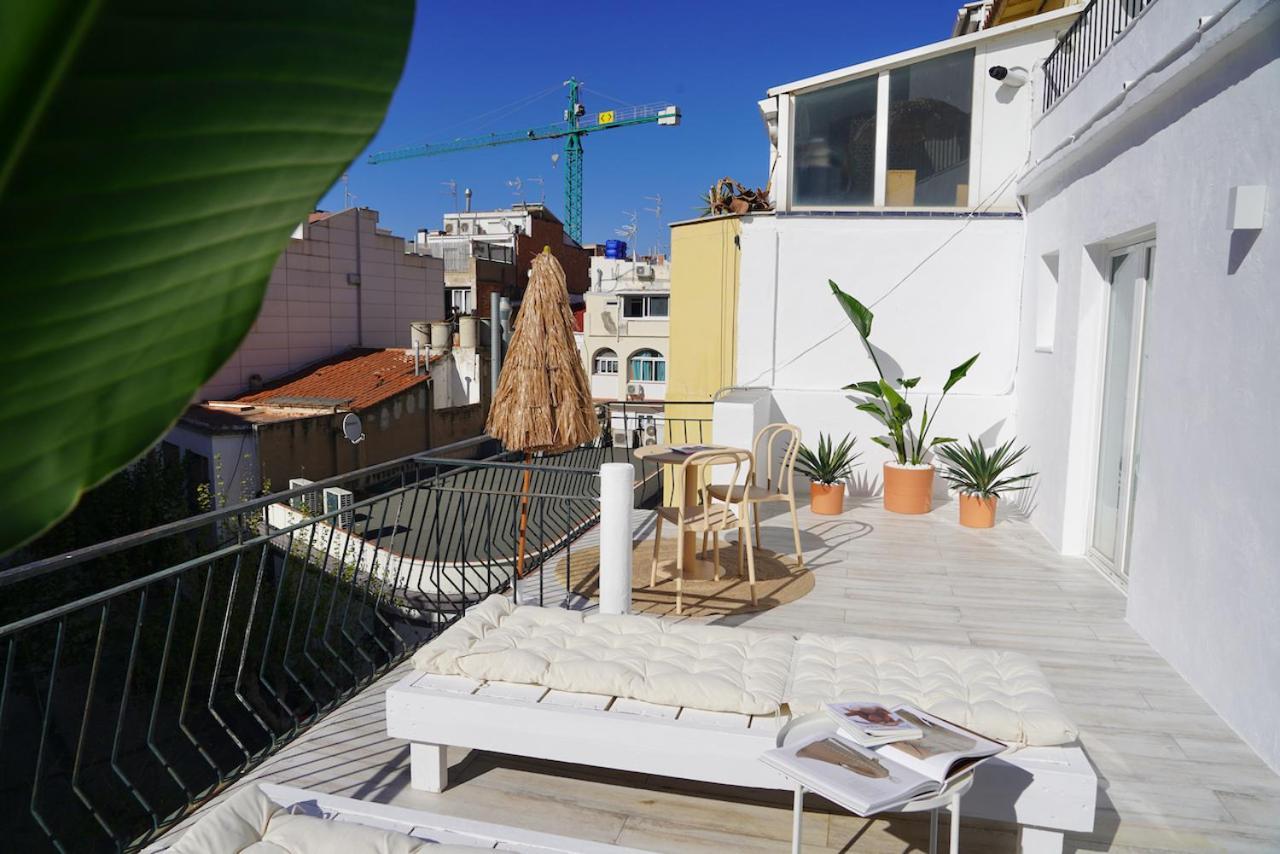 Aldara Sitges Hotel Ngoại thất bức ảnh